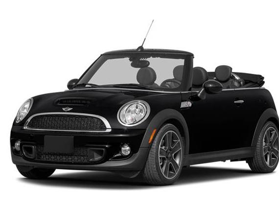 MINI COOPER CONVERTIBLE 2013 WMWZP3C51DT550580 image MINI COOPER CONVERTIBLE 2013 WMWZP3C51DT550580 image